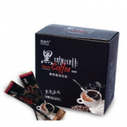 凯瑞玛 黑咖啡 40条