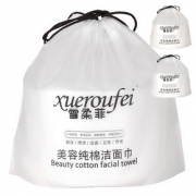 【可签到】【雪柔菲】纯棉加厚洗脸巾3卷