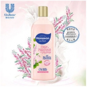 Unilever 联合利华 Monsavon 沐丝纷 甜扁桃天然沐浴露 300ml
