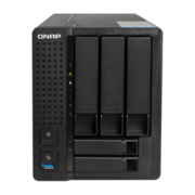 QNAP 威联通 TS-551 5盘位NAS（J3355、2GB）