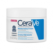 CERAVE 适乐肤 全天候补水保湿面霜润肤霜  340g