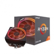 AMD 锐龙 R7-3700X CPU 3.6GHz 8核16线程