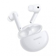 HUAWEI 华为 蓝牙耳机 FreeBuds4i 陶瓷白