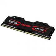 GLOWAY 光威 TYPE-α DDR4 2666MHz 台式机内存 石墨灰 16GB 8GBx2