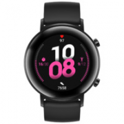 HUAWEI 华为 WATCH GT2 智能手表 42mm 幻夜黑 运动款