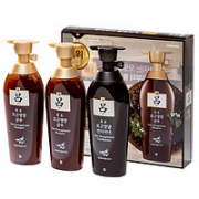 Ryo 吕 防脱固发洗护套装 500ml*3