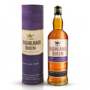 HIGHLAND QUEEN 高地女王 苏格兰调配型威士忌 700ml
