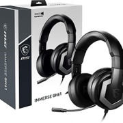 MSI 微星 IMMERSE GH61 头戴式7.1声道电竞耳机