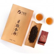 PLUS会员：梦龙韵 正山小种礼盒装 160g