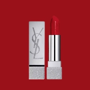 YSL 圣罗兰 银色限量方管口红 147 3.8g*1