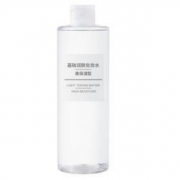 MUJI 無印良品 基础润肤化妆水 清爽型 200ml