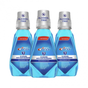 PLUS会员：Crest 佳洁士 抗牙龈红肿出血漱口水 500ml*3
