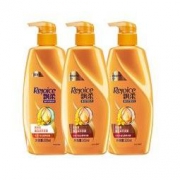 Rejoice 飘柔 洗护套装精油润养柔顺 染发修护洗发水500ml*2 护发素500ml 飘柔洗护套装