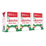Australia's Own 澳牧 原装进口 澳牧儿童成长牛奶 礼盒装 高端全脂学生早餐奶 200ml*30盒 中秋送礼