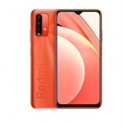Redmi Note 9 4G手机  曙光橙 6GB+128GB