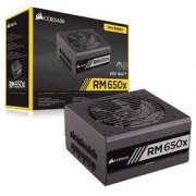 USCORSAIR 美商海盗船 RM650x 额定650W 电脑电源