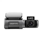 9日0点：DDPAI 盯盯拍 mini5 行车记录仪 单镜头 64GB