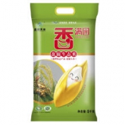 17日14点、陪伴计划：香满园 盘锦生态大米 5kg