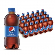 京东极速版：百事可乐 Pepsi 汽水 碳酸饮料 300ml*12瓶