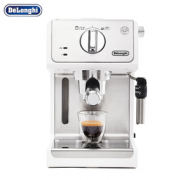 De'Longhi 德龙 ECP35.31.W 半自动咖啡机 白色