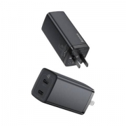 BASEUS 倍思 GaN2 Lite 氮化镓 充电器 65W 2C