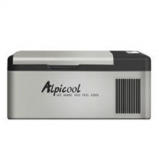 Alpicool 冰虎 C15 车载冰箱 9L 仅车用 进取款 德技压缩机
