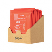 Seesaw Coffee 长颈鹿 拼配 挂耳咖啡 10g*10包