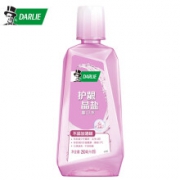 黑人（DARLIE）护龈晶盐漱口水 250ml +凑单品牙刷