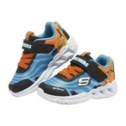 SKECHERS 斯凯奇 苏斯博士联名款 宝宝闪灯学步鞋