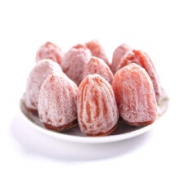 降霜柿子饼 独立小包装 吊柿 500g