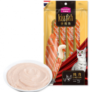 PLUS会员！Myfoodie 麦富迪 猫条 鸡肉味 14g*5支