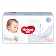 HUGGIES 好奇 奢透呼吸系列 纸尿裤 XL34片