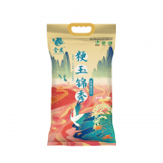 PLUS会员：会友 东北蟹田盘锦大米 5kg