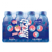 Mizone 脉动 桃子口味 400ml*8瓶