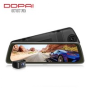 DDPAI 盯盯拍 mola E3 流媒体行车记录仪 双镜头 标配