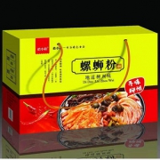 【礼盒装】网红螺蛳粉特臭鲜酸辣爽3至6包