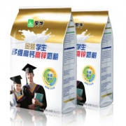 蒙牛 金装高钙高锌 青少年奶粉 400g*2袋