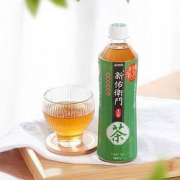 PLUS会员：xinyouweimen 新佑卫门 绿茶 富含茶多酚 500ml*6瓶*2件
