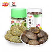 佳宝 九制甘草无核橄榄 160g*2罐