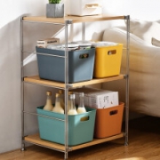 BELO 百露 简约收纳盒 大号 32*24*19cm*5件