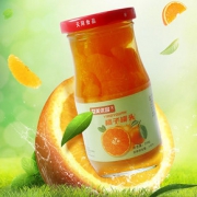 【撸签到】0添加剂桔子罐头248g*6瓶