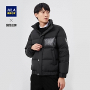 HLA 海澜之家 HWRAJ4R076A 男款羽绒服