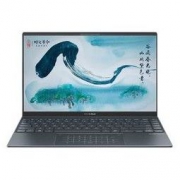 ASUS 华硕 灵耀13 英特尔酷睿i5 13.3英寸13.5mm超轻薄商务笔记本电脑(i5-1035G1 8G 512G 高色域)山川黛