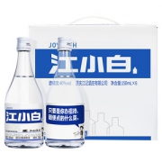江小白 青春版40度高粱酒 150mL*6瓶 整箱装