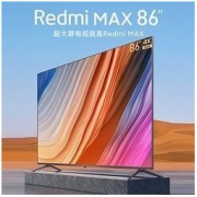 Redmi 红米 L86R6-MAX 液晶电视 86英寸 4K