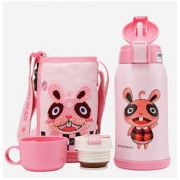 BeddyBear 杯具熊 儿童保温杯 630ml