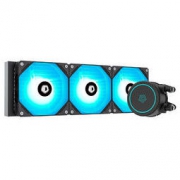 ID-COOLING AURAFLOW X 360 一体式水冷散热器 360冷排