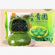5日0点：知味观 青团 420g/6枚 麻芯/豆沙