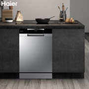 Haier 海尔 EYW80266CSDU1 嵌入式洗碗机  8-10套