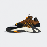 16日0点！adidas ORIGINALS STREETBALL FX9701 男款篮球鞋